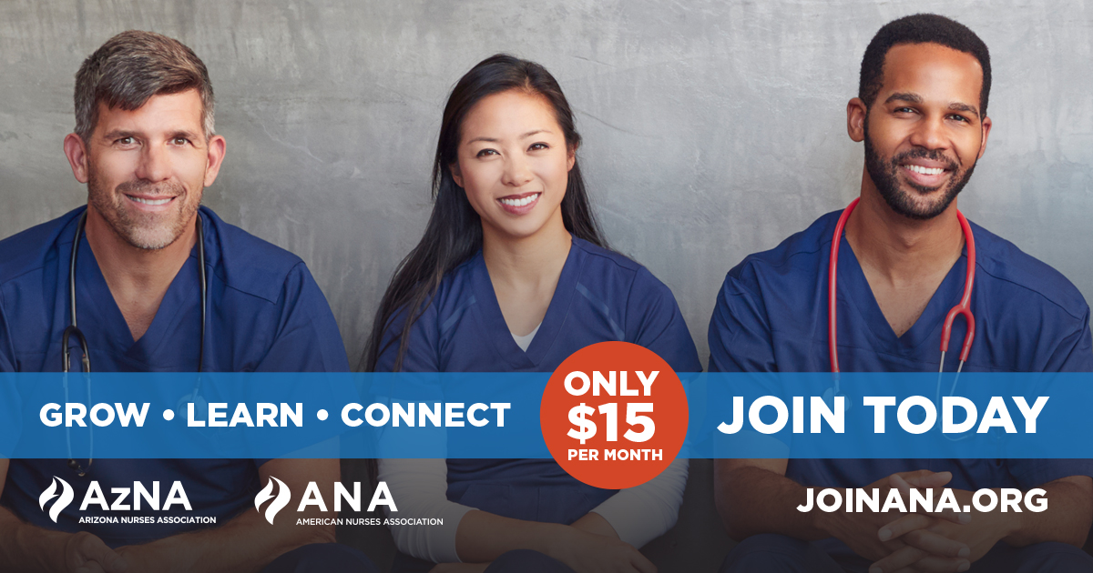 Join the American Nurses Association
